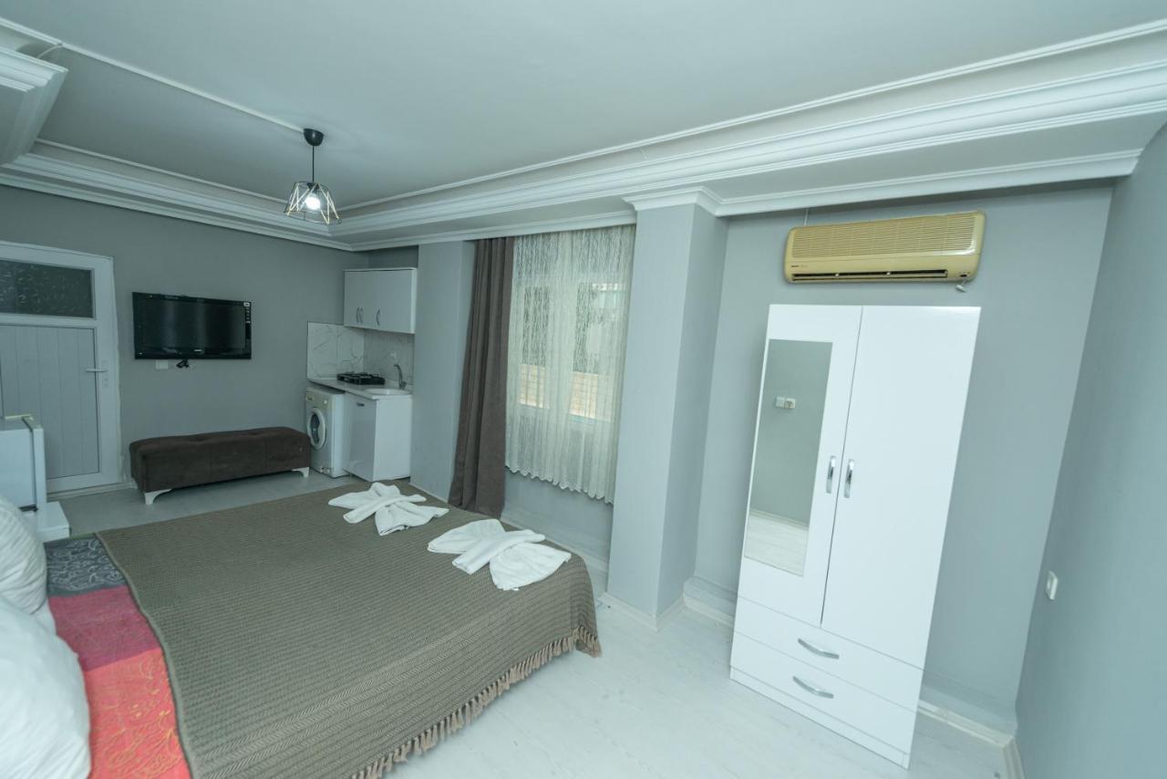 Vienna Apart Otel Antalya Exterior foto