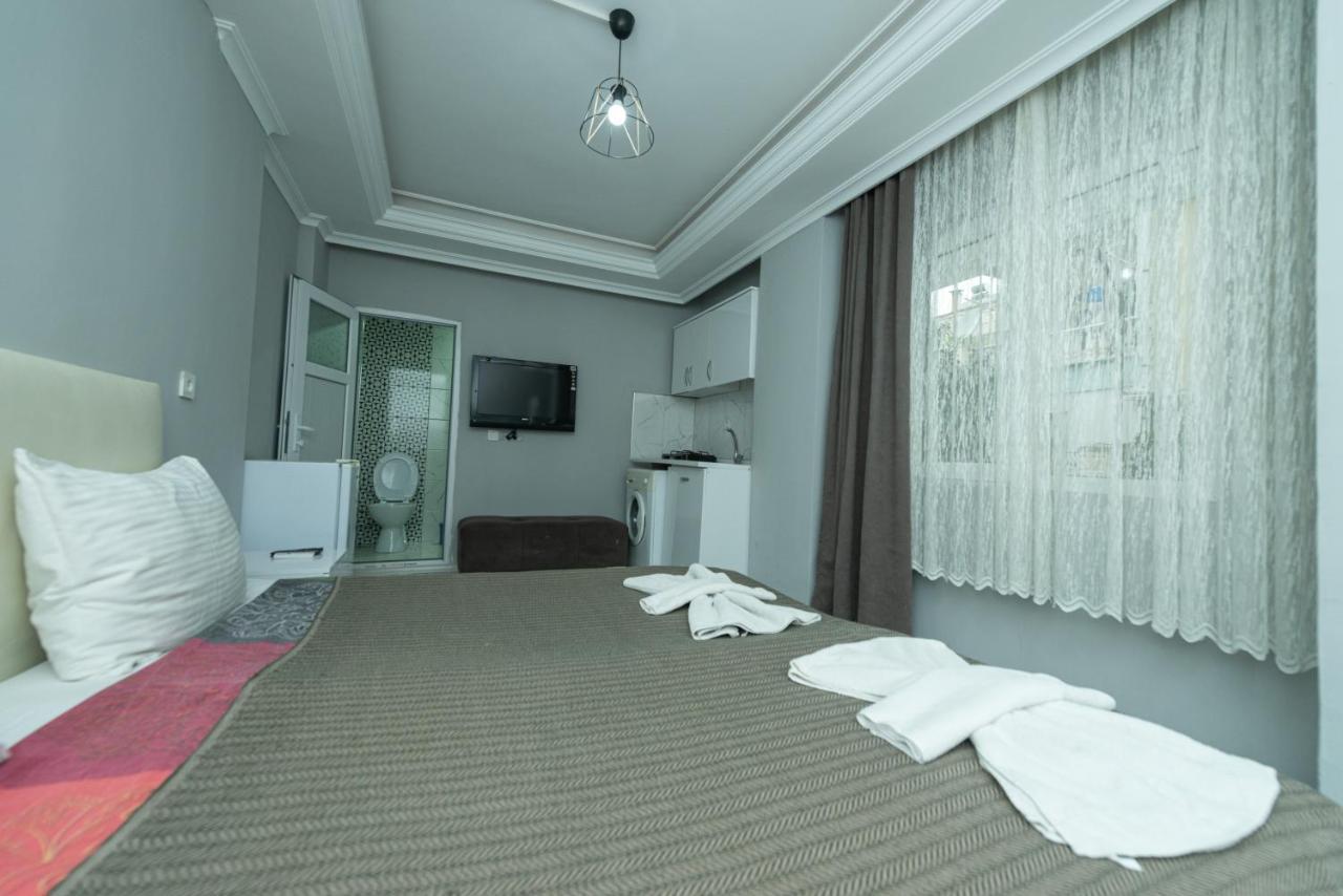 Vienna Apart Otel Antalya Exterior foto