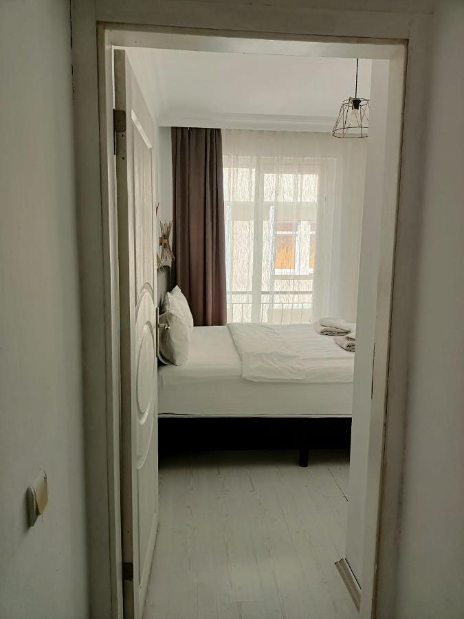 Vienna Apart Otel Antalya Exterior foto